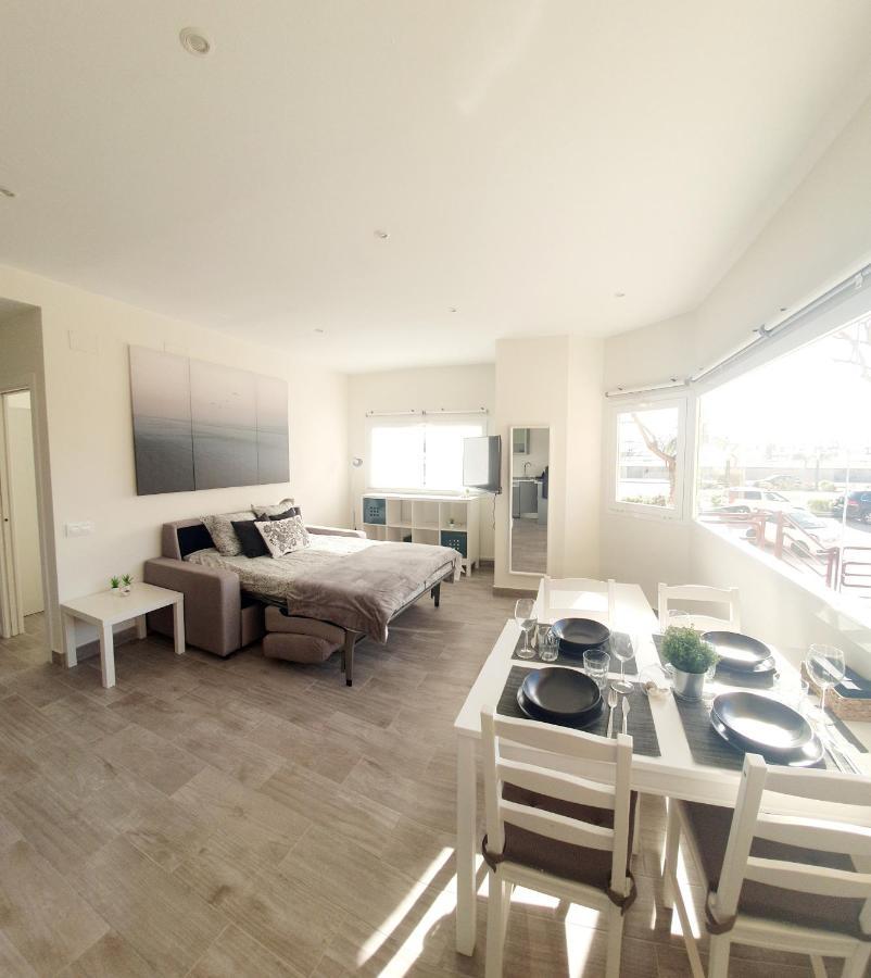 Appartement Playa Donana 1 à Sanlúcar de Barrameda Extérieur photo