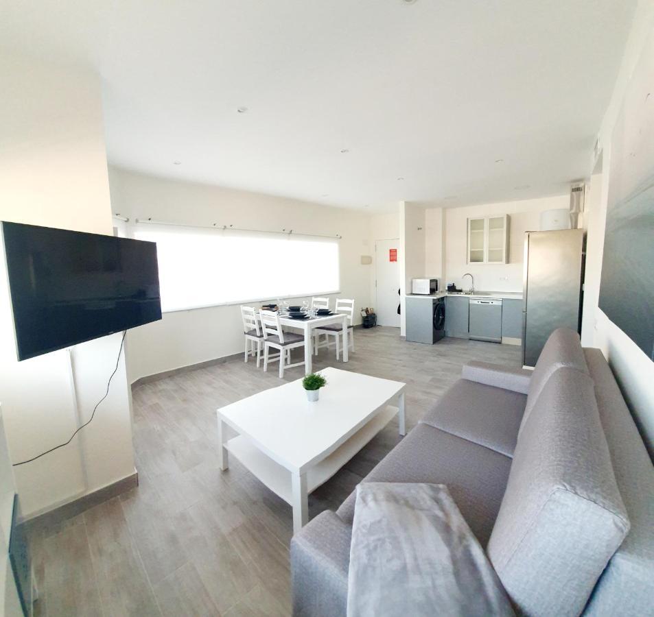 Appartement Playa Donana 1 à Sanlúcar de Barrameda Extérieur photo