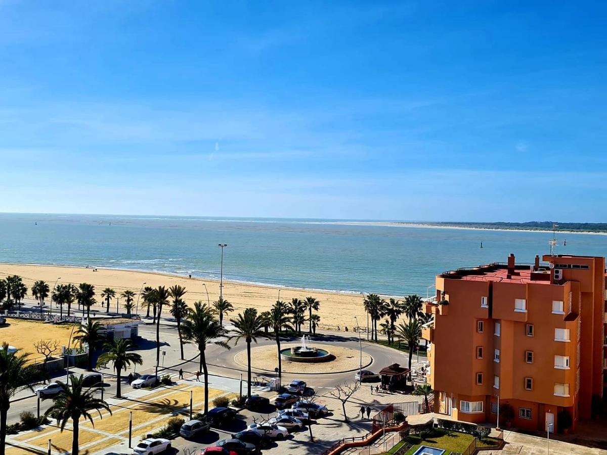 Appartement Playa Donana 1 à Sanlúcar de Barrameda Extérieur photo